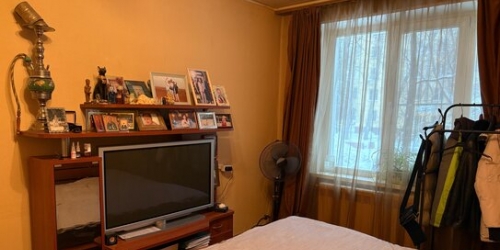 3-комн квартира Планетная улица,  д. 16