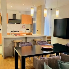 Продажа 2-комн квартиры на вторичном рынке Смоленская улица