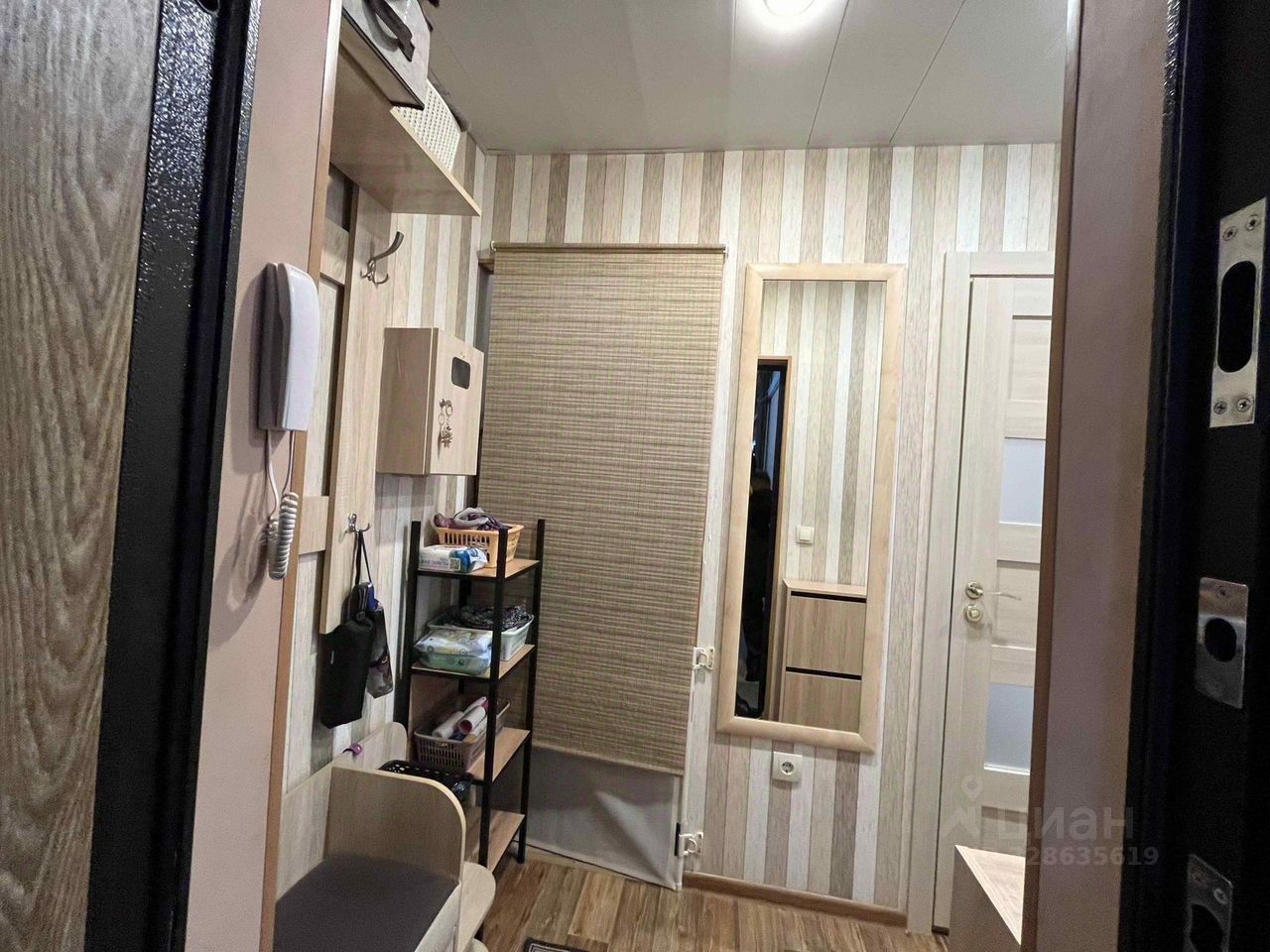 Продажа студии Тосно г., шоссе Барыбина, 10А