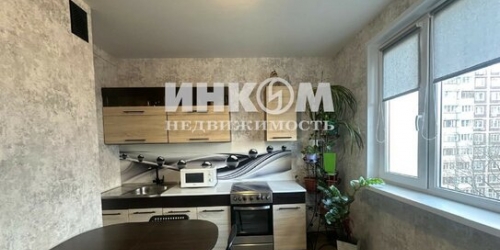 3-комн квартира Митинский 3-й пер,  д. 4