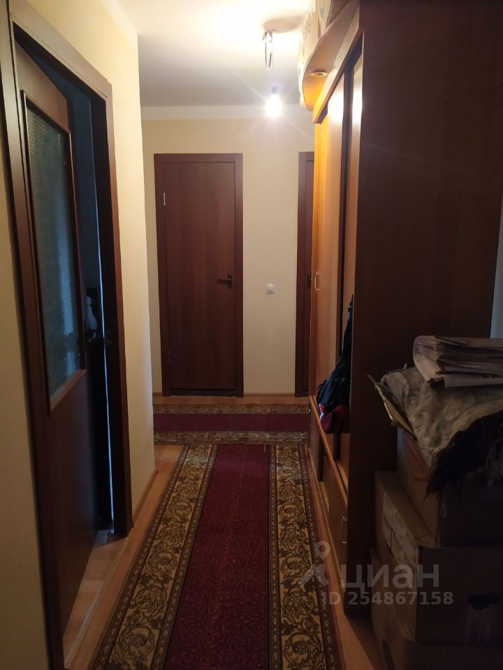 Продажа 3-комн квартиры на вторичном рынке д. Дровнино, 63