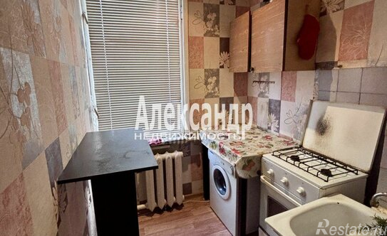 Продажа 1-комн квартиры на вторичном рынке Магнитогорская улица,  д. 95