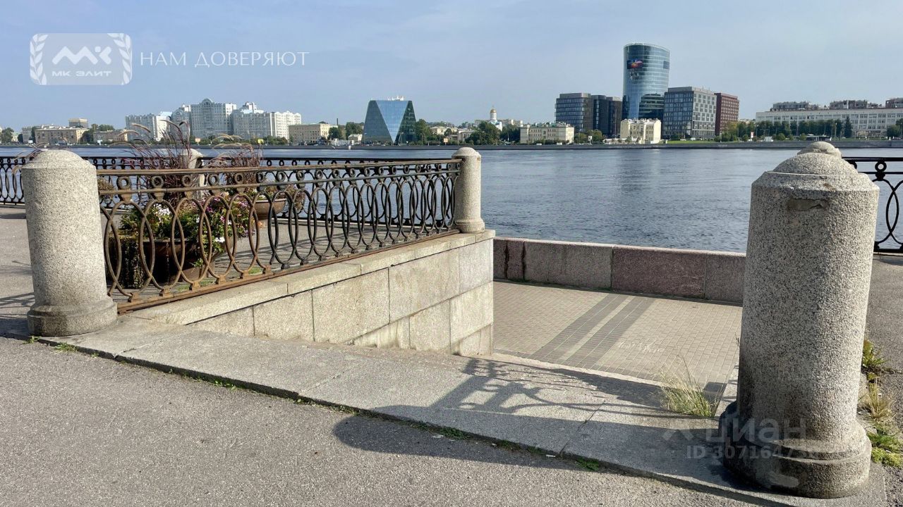 Продажа 6-комн квартиры на вторичном рынке Старорусская улица, 5/3