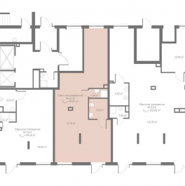 Продажа ПСН Октябрьская набережная, д. 40, к. лит АВ Продажа ПСН Октябрьская набережная, д. 40, к. лит АВ