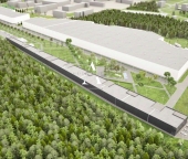 Продать Складские помещения Чёрная Грязь, Торгово-Промышленная улица   