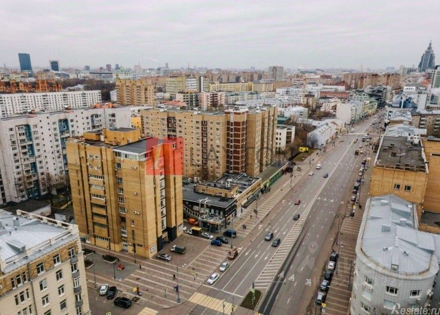 Продажа торгового помещения Новослободская улица,  д. 46