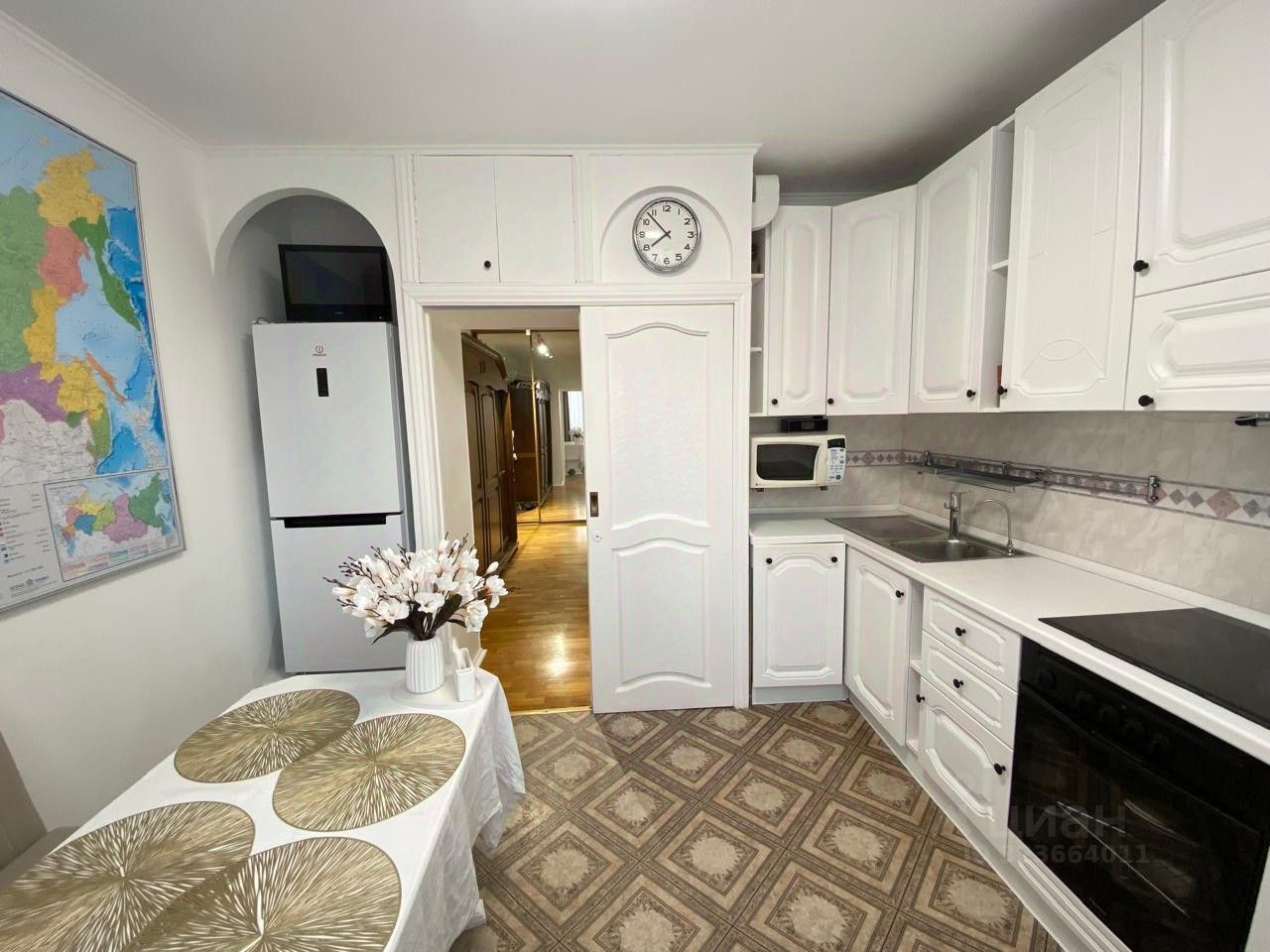 Продажа 3-комн квартиры на вторичном рынке Зеленоградская улица, 17К1