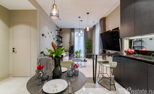 Продажа 2-комн квартиры на вторичном рынке Ходынская улица,  д. 2