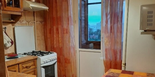 1-комн квартира Бауманская улица,  д. 58А