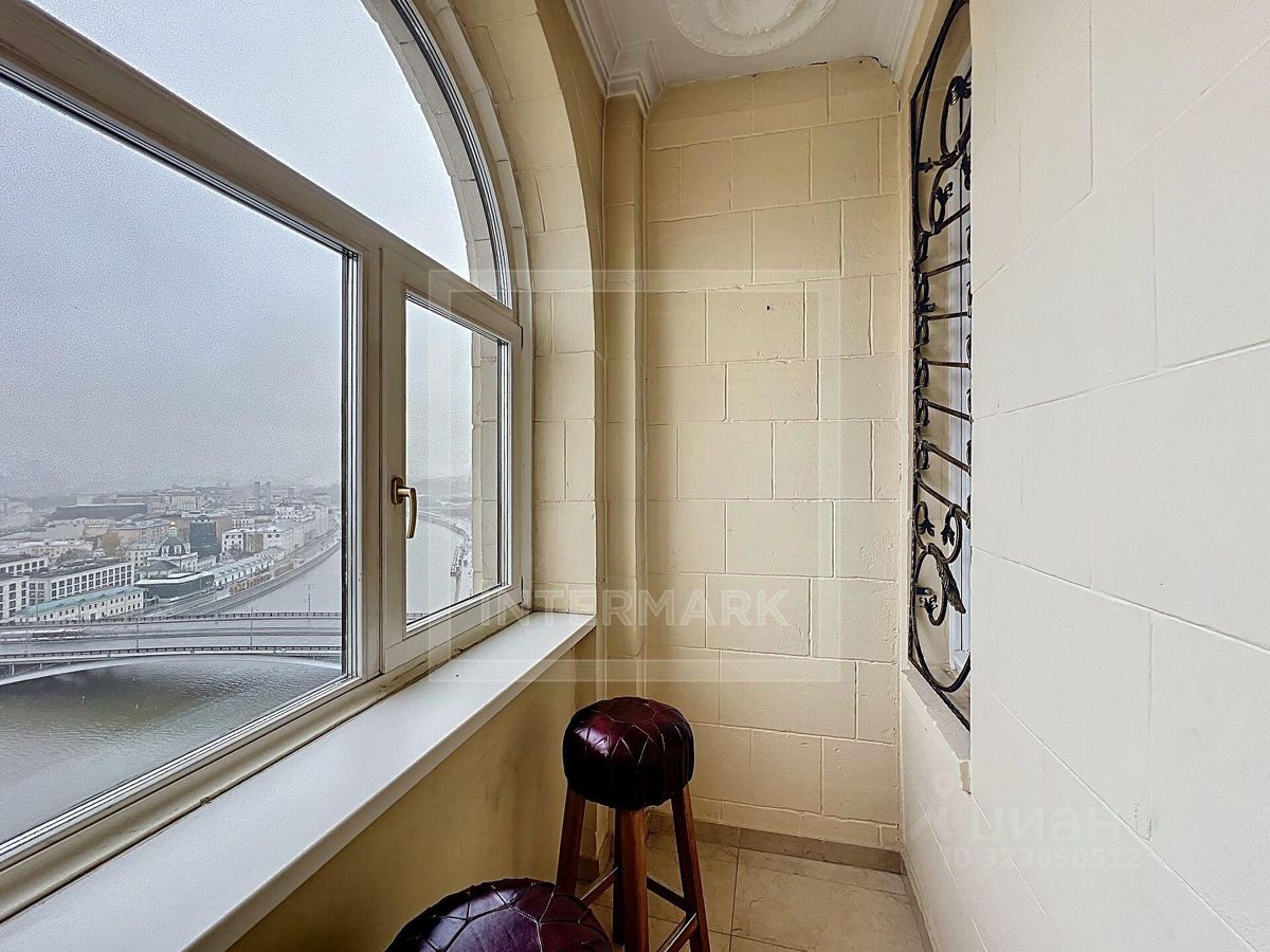 Аренда 1-комн квартиры на вторичном рынке Котельническая набережная, 1/15кА