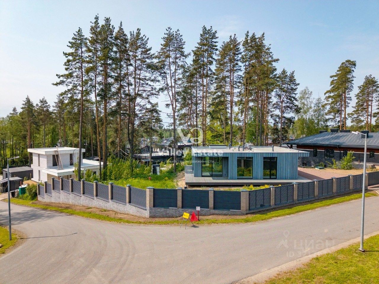 Продажа дома Репино Парк кп,  д. 28