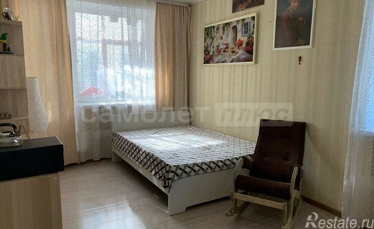 Продажа 1-комн квартиры на вторичном рынке Наро-Фоминск, ул Рижская,  д. 3