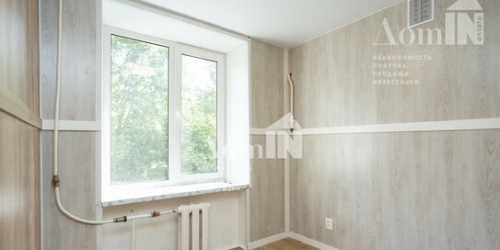 2-комн квартира улица Васи Алексеева,  д. 23