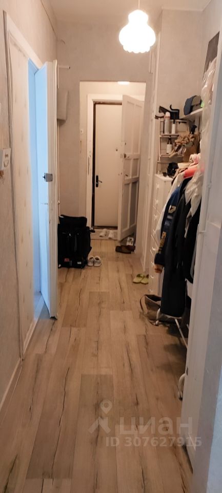 Продажа комнаты Люсиновская улица, 55