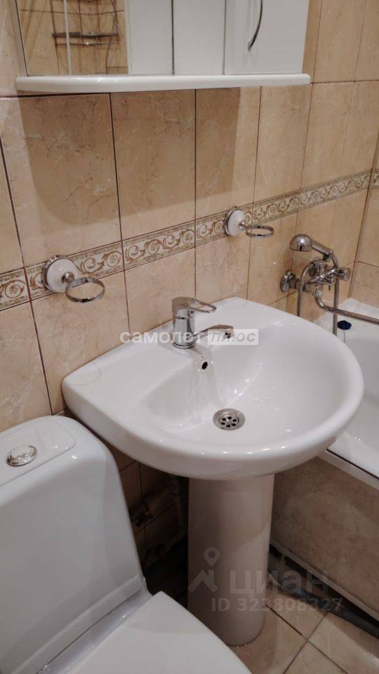 Аренда 2-комн квартиры на вторичном рынке Павловский Посад, улица Тихонова, 79/1