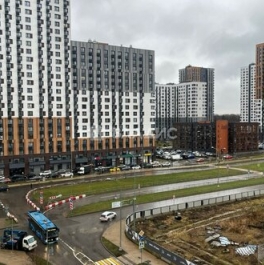 Продажа 2-комн квартиры на вторичном рынке Московский г,  д. 20