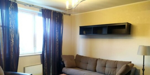 2-комн квартира ул Хачатуряна,  д. 6