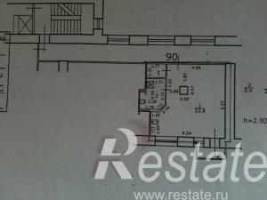 Продажа 1-комн квартиры на вторичном рынке Троицкая пл ,  д. 1