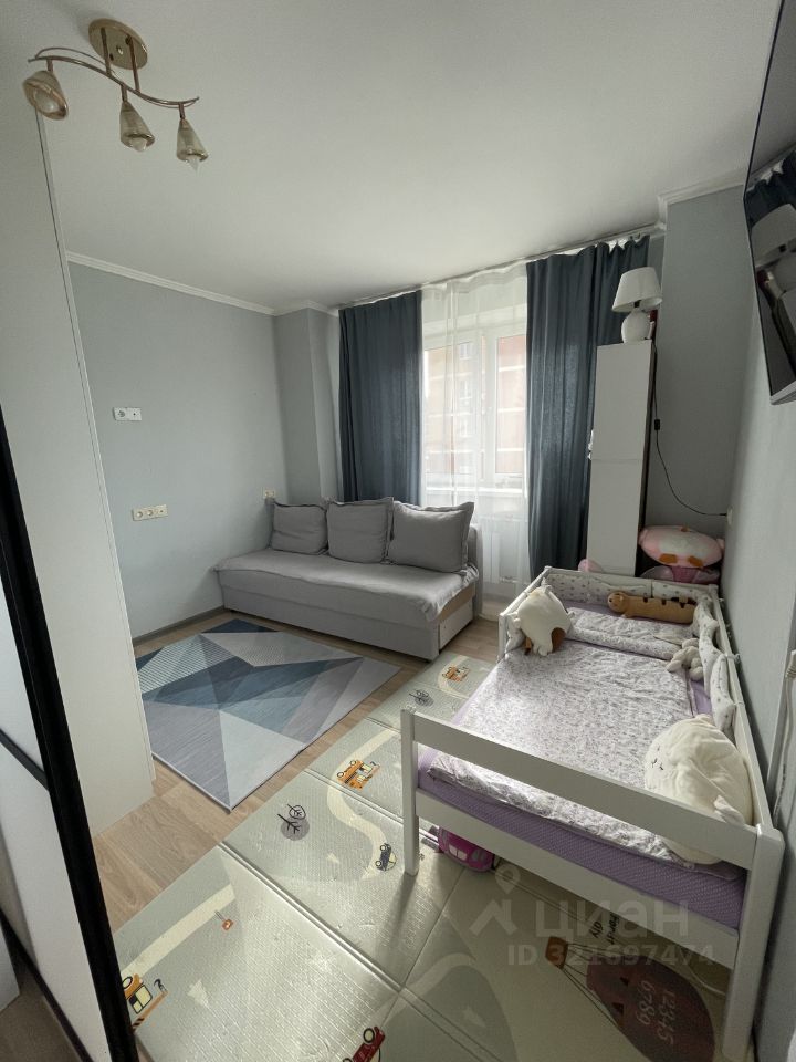 Продажа студии Восточный мкр, д. Большие Жеребцы,  д. 1к4