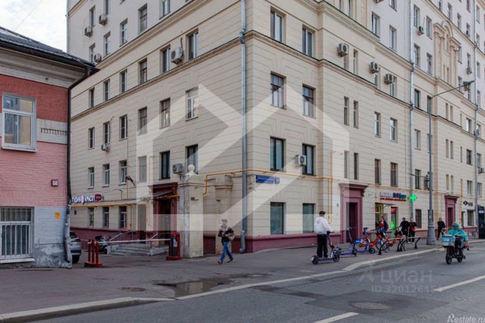 Аренда торгового помещения Красносельская Верхн. ул