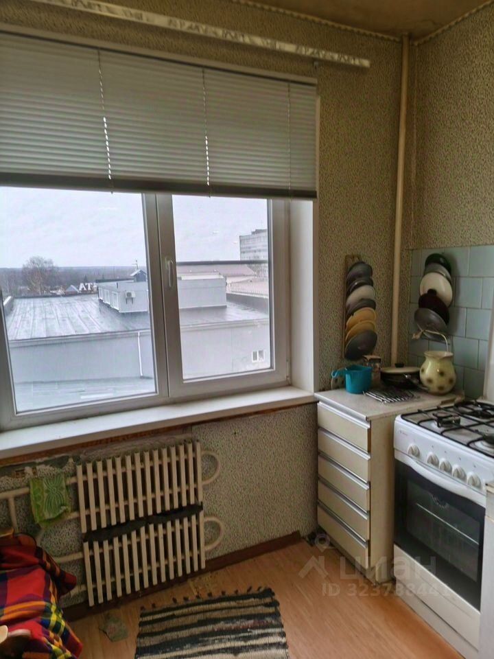 Продажа 2-комн квартиры на вторичном рынке Павловский Посад, проезд Большой железнодорожный, 64