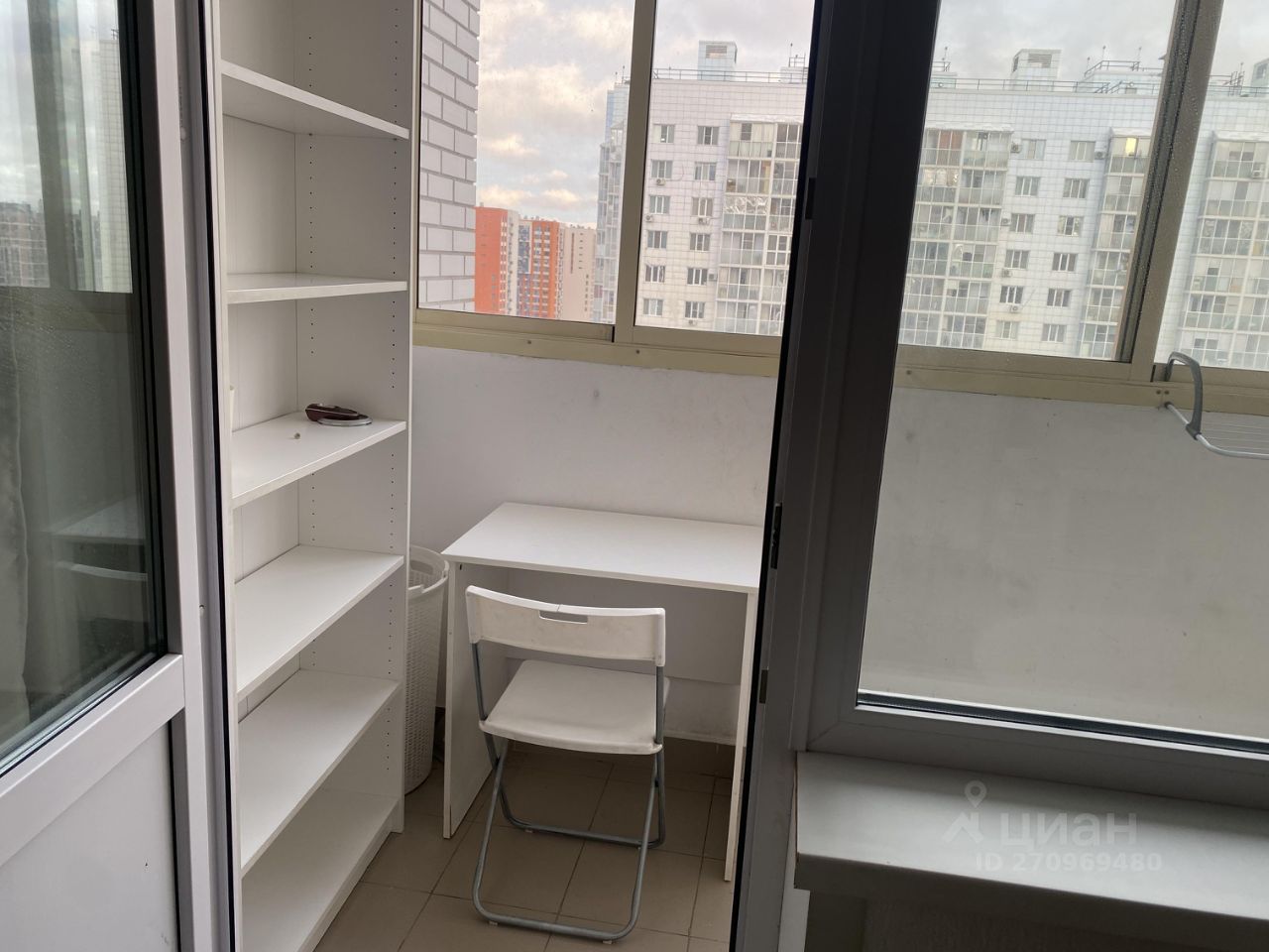 Аренда студии проспект Нововатутинский, 13