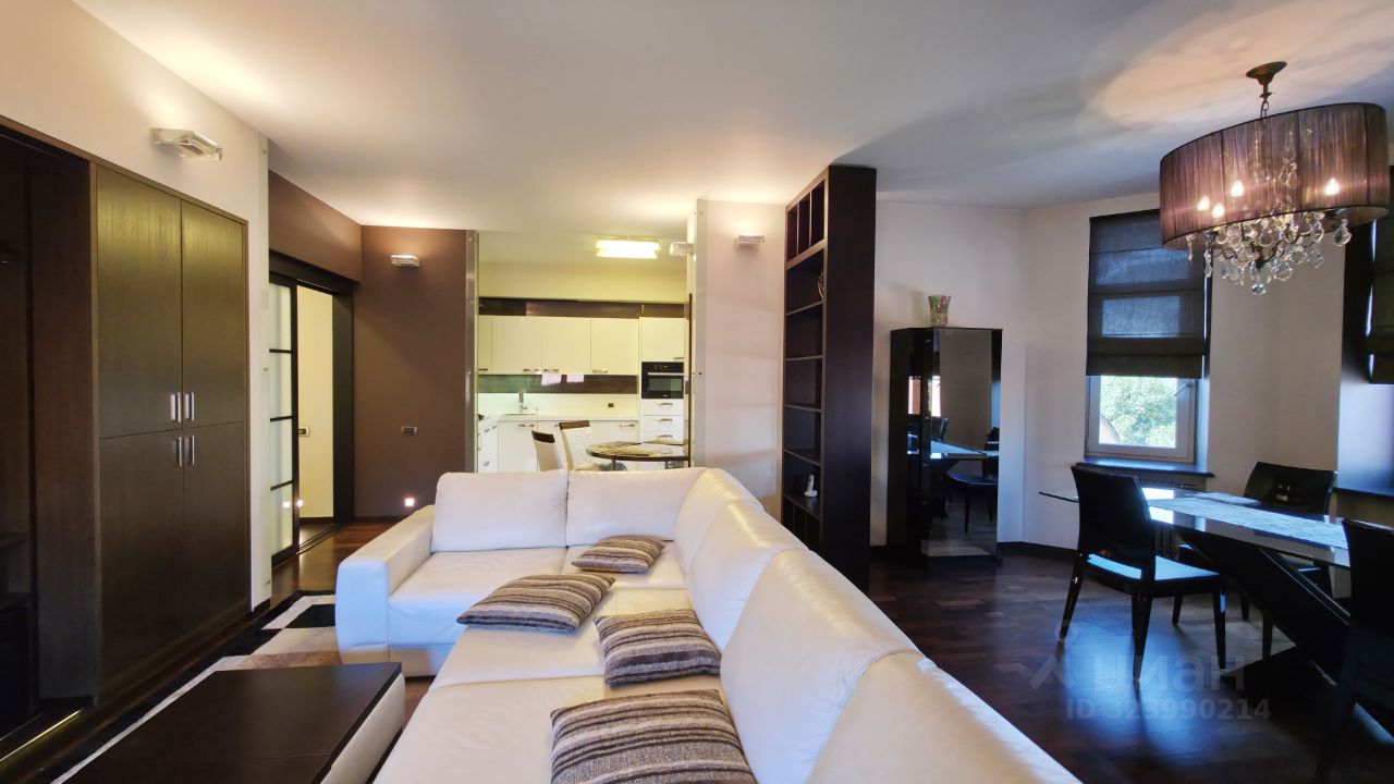 Продажа 3-комн квартиры на вторичном рынке проспект Мира, 103