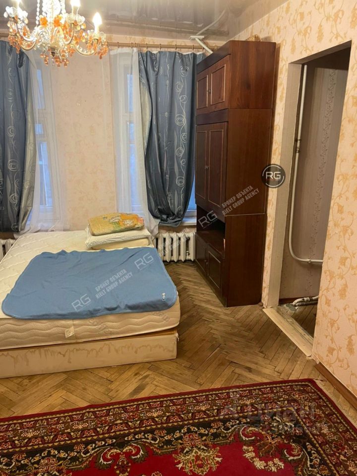 Аренда 2-комн квартиры на вторичном рынке улица Всеволода Вишневского, 20