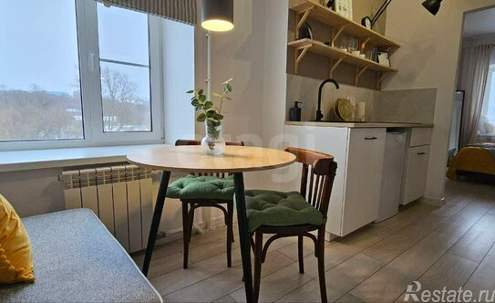 Продажа 1-комн квартиры на вторичном рынке Серпухов, улица Химиков,  д. 8