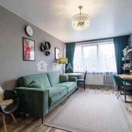 Продажа 3-комн квартиры на вторичном рынке улица Солдата Корзуна,  д. 42