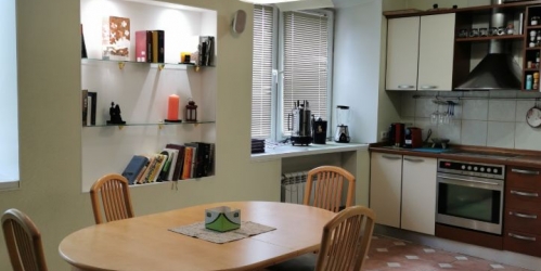 1-комн квартира Октябрьский бульвар, 8к2