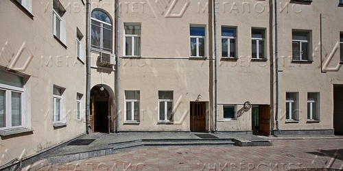 Офис Сеченовский переулок,  д. 9