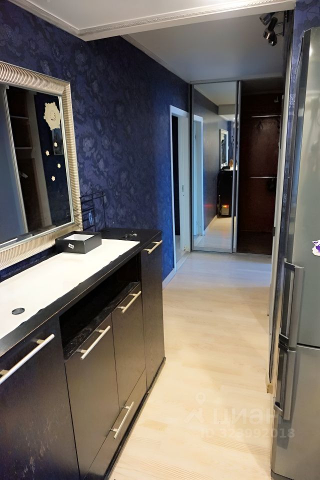 Аренда 3-комн квартиры на вторичном рынке улица Бестужевых, 6