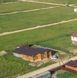 Продажа земли д. Горки (Веревское территориальное управление), улица Благодатная