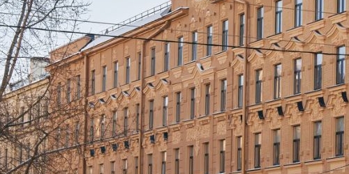 1-комн квартира улица Блохина, 6/3