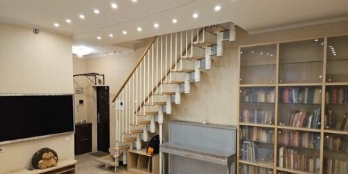3-комн квартира ул Асафьева,  д. 5,  к. 1
