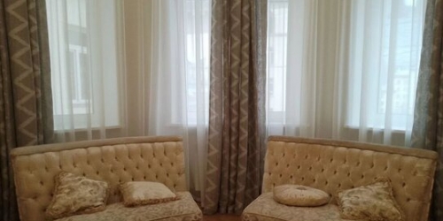 1-комн квартира Дорогомиловская Б. ул,  д. 11