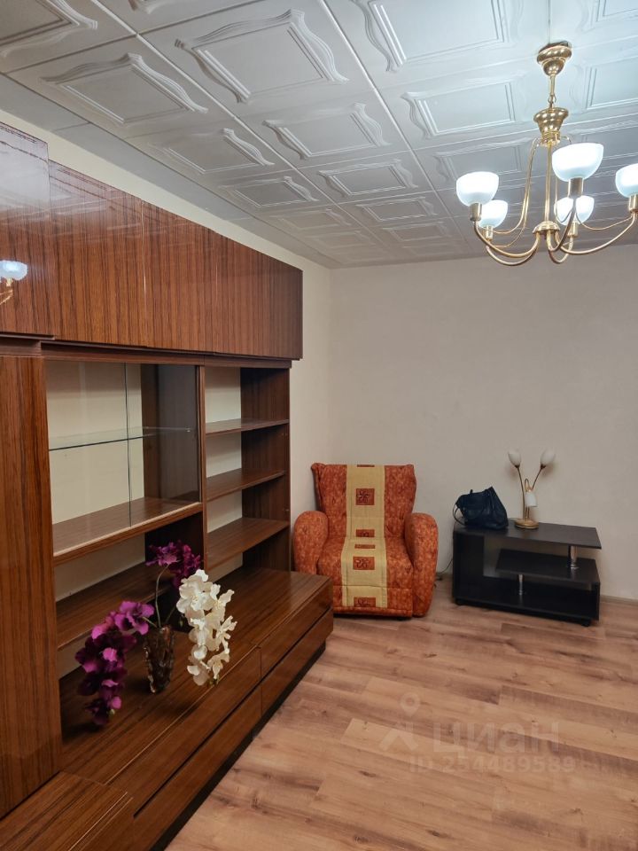 Аренда 2-комн квартиры на вторичном рынке улица Гончарова, 9