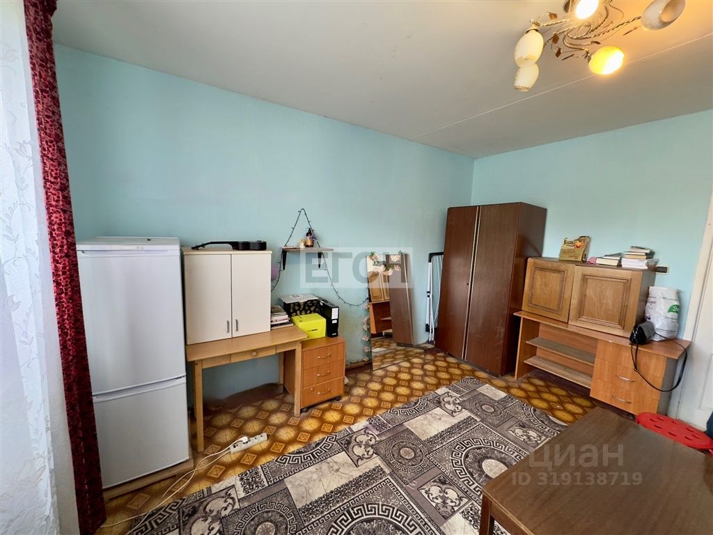 Продажа комнаты улица Корнейчука, 24