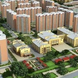 Продажа 1-комн квартиры на вторичном рынке Подольск, улица Мира,  д. 4А