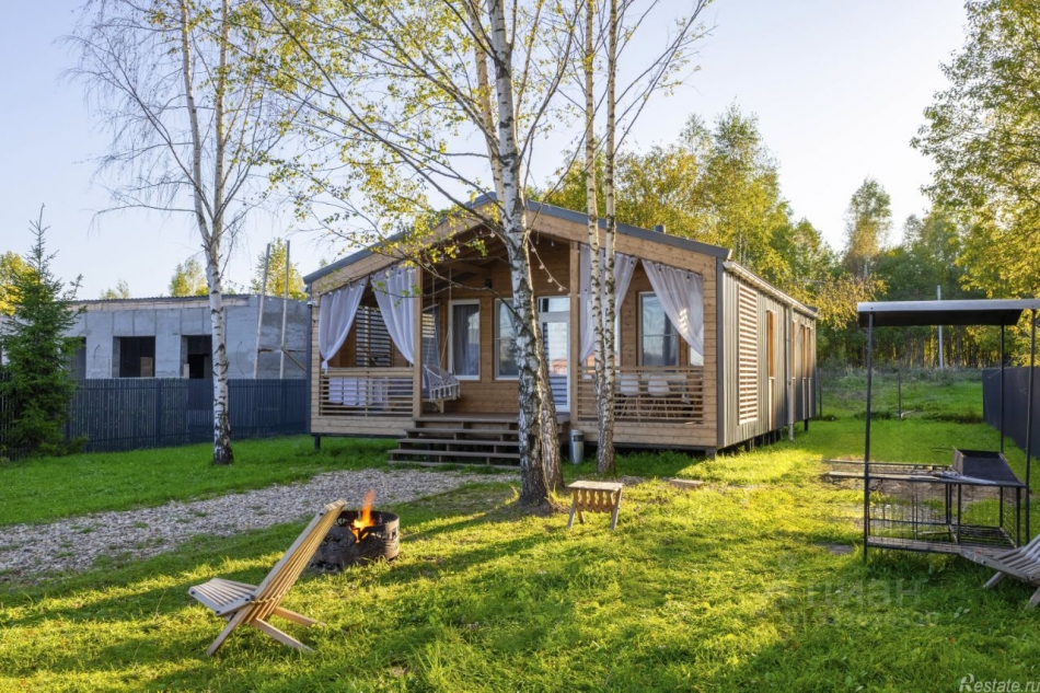 Продажа дома Якунино, Зелёная улица,  д. 12