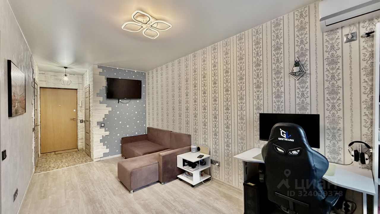 Продажа студии д. Горки, улица Туровская, 3