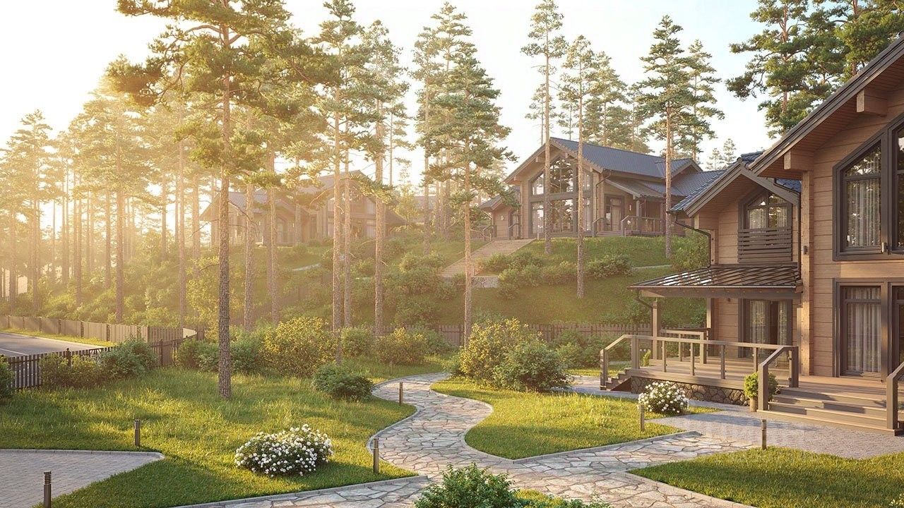 Продажа земли Высокий Стиль кп, д. Васкелово