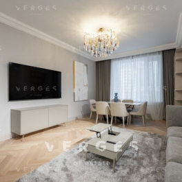 Продажа 5-комн квартиры на вторичном рынке Минская улица,  д. 2