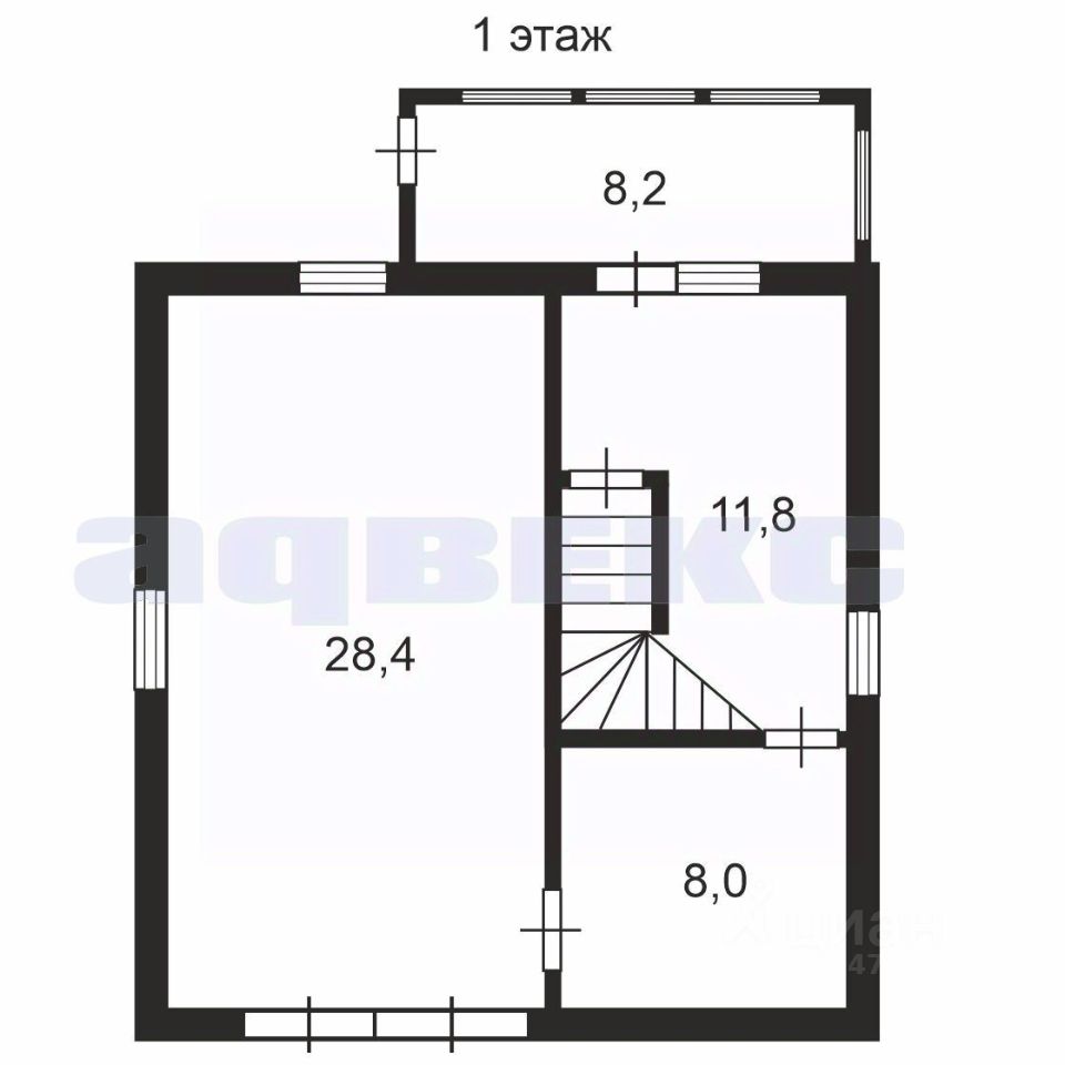Продажа дома Прима-47 СНТ, 16-я линия, 38