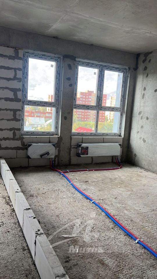 Продажа 1-комн квартиры на вторичном рынке Некрасовский пгт, улица Заводская, 45