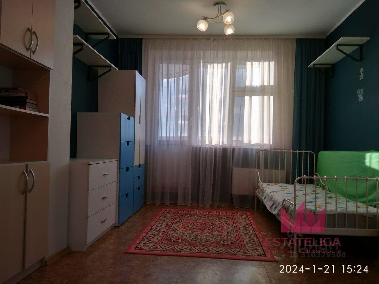 Продажа 2-комн квартиры на вторичном рынке Видное, улица Завидная, 24