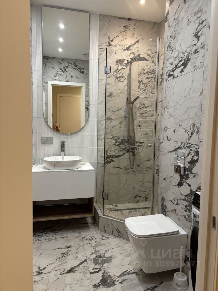 Аренда 2-комн квартиры на вторичном рынке проспект Лихачева, 12к4