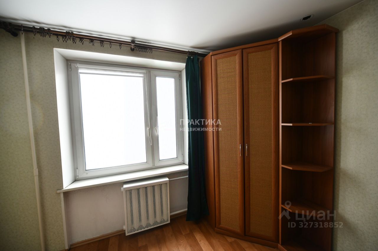 Продажа 3-комн квартиры на вторичном рынке Каспийская улица, 30К6