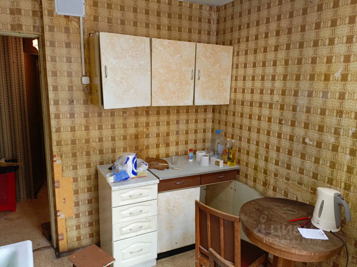 Продажа 3-комн квартиры на вторичном рынке 2-й Крестовский переулок, 12